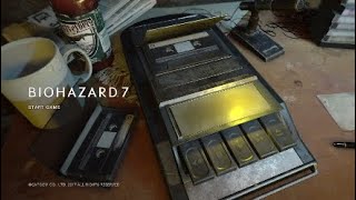 [バイオハザード7]　実況※ゲスト妹