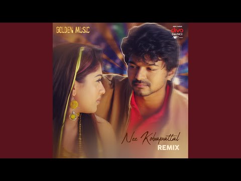Nee Kobapattal - Remix