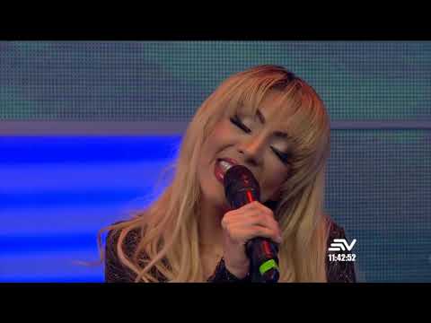 Maria Fernanda Ríos - Corazón Valiente Versión Acústica Sharon La Hechicera