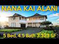 Nana Kai Alani Floor Plan The Biggest Jump In The Lineup Yet