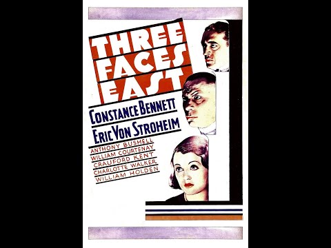 Three Faces East (1930) w/ subtitles