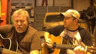 I Don&#39;t Care ( If Tomorrow Never Comes ) Hank Jr. &amp; George Jones Cover By Faron  &amp; Gary Hamblin