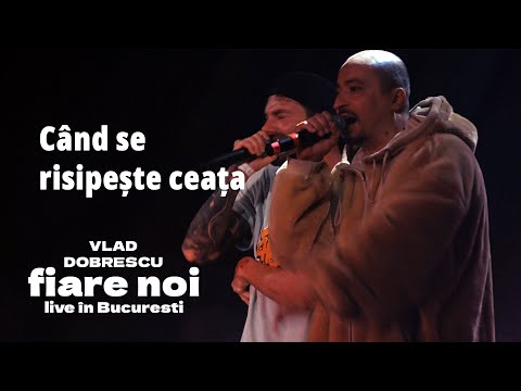 Vlad Dobrescu - Când se risipește ceața (feat. Cedry2k)