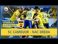 CAMBUUR SJOERNAAL: SC Cambuur - NAC Breda