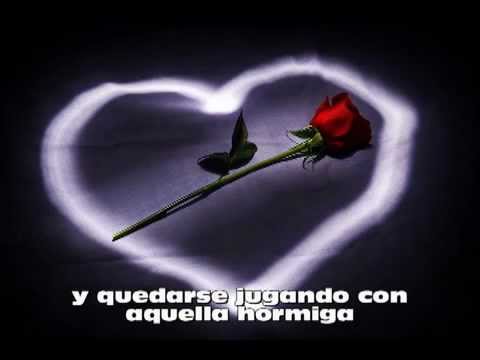 Y tu - Claudio Baglioni- español con letra