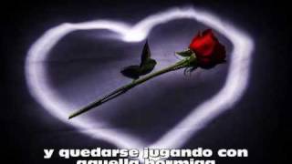 Y tu - Claudio Baglioni- español con letra