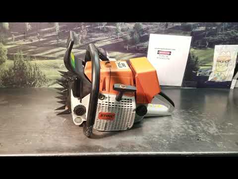 West Coast Muscle Saws Stihl 066 Magnum  Display only 12/04