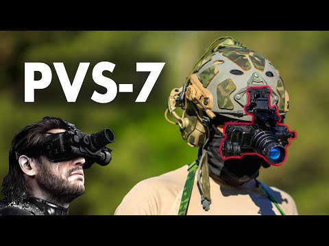 Metal Gear Nods: The PVS-7