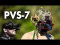 Metal Gear Nods The PVS 7