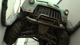 Monster Trucks (2017) - "Hiding From The Cops" Clip - Paramount Pictures
