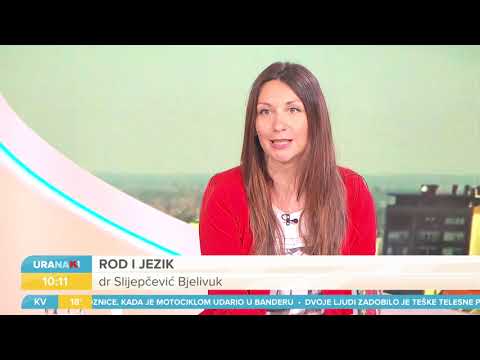 URANAK1 | Doktor ili doktorka? | Boris Milićević| Dr Svetlana S. Bjelivuk | Dr Valentina B. Marković