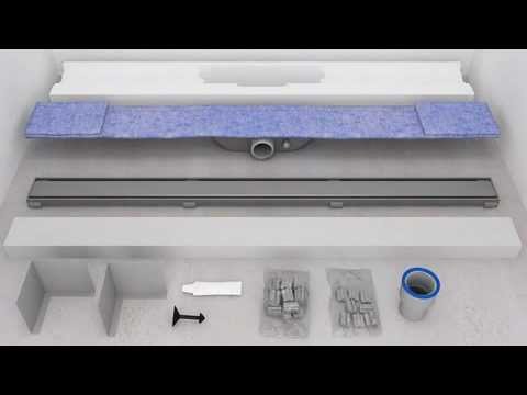 I-Drain Príslušenstvo - Sitko na sifón na sprchový žľab s odtokom 50 mm ID000005BJ