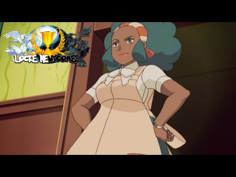 Pokémon Blanco LOCKE NEW-COMES Ep 6 "LIDER ALOE Y... OTRO CRÍTICO"