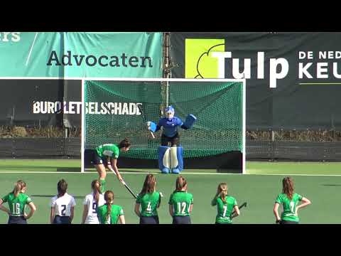 samenvatting landelijke competitie Push MB1 Tilburg MB1