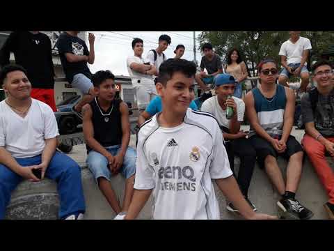 Tommy vs KL  / Semifinal  / Fecha3 #ElCuartoElemento