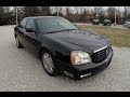 2005 Cadillac DeVille DTS Premium 17755A