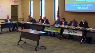 October 18, 2018 - NIRPC Executive Board