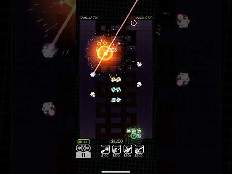 neoDefense Gamma 12. Tower Walkthrough - YouTube