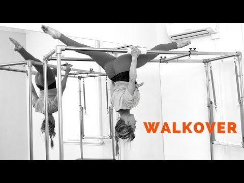 Walkover on the Cadillac or Trapeze Table