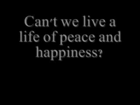 You Fight Me - Breaking Benjamin