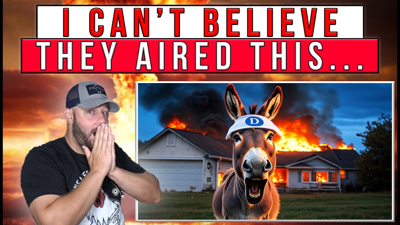 Yea... I Don't Know How Dems Let This One Air... Thumbnail