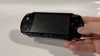 Repairing A Sony PSP 1001