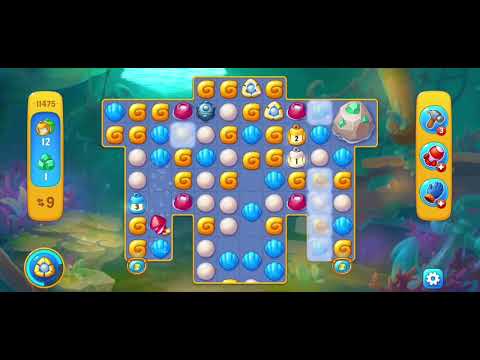 Fishdom 11475 Level - NO 💣🧨💥