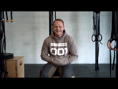 Gavin - Crossfit Loughborough Testimonial