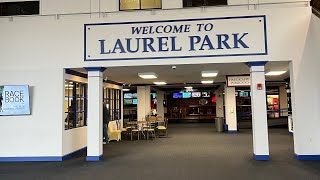 Laurel Park Racetrack Tour/Visit