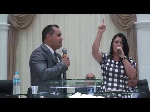 Lançamento CD - Josias e Talita