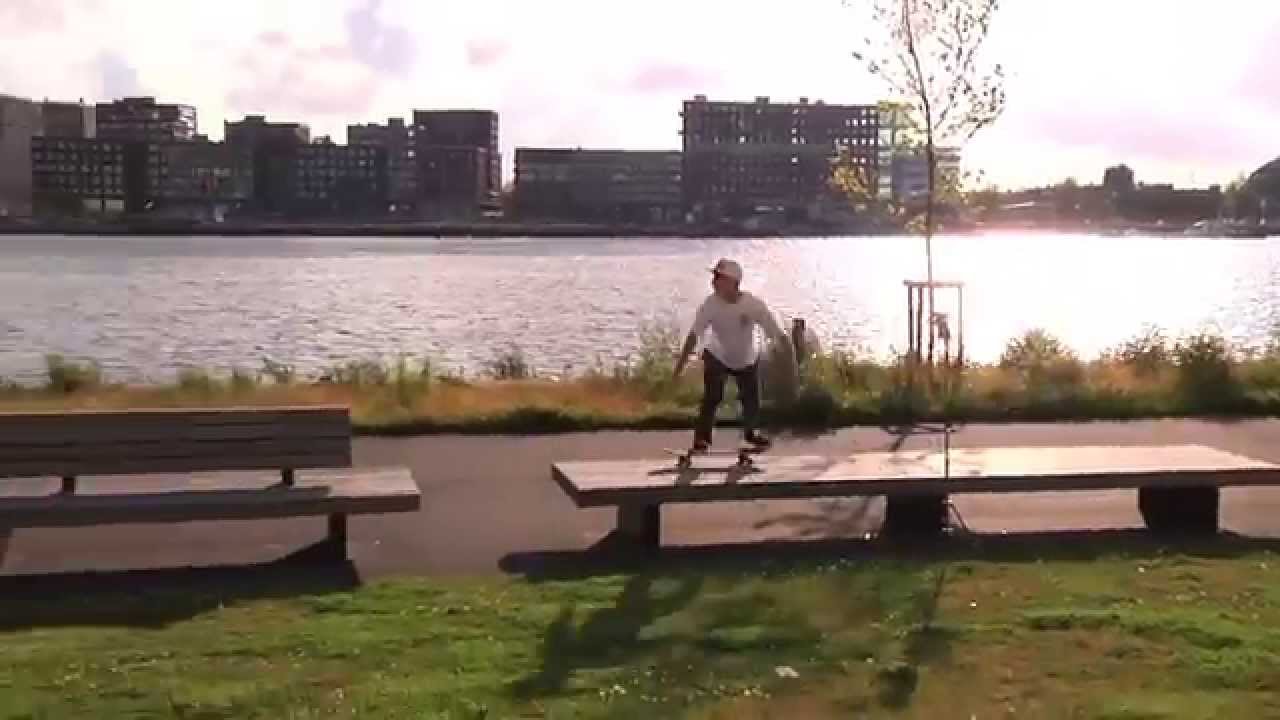 Nike SB – Chronicles 1: Grant Taylor (Extras)