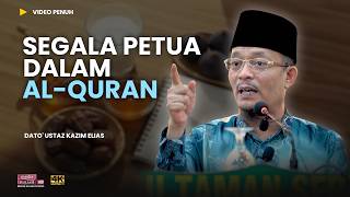 Semua Allah dah ajar dalam Al-Quran | Dato' Ustaz Kazim Elias