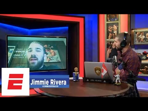 Jimmie Rivera vs Marlon Moraes full fight