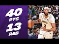 Anthony Davis Drops HUGE Double-Double On Christmas Day! ? | December 25, 2023