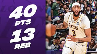 Anthony Davis - Los Angeles Lakers