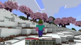【年末動画】りこぴんのワールドの地下帝国を探索【マインクラフト】