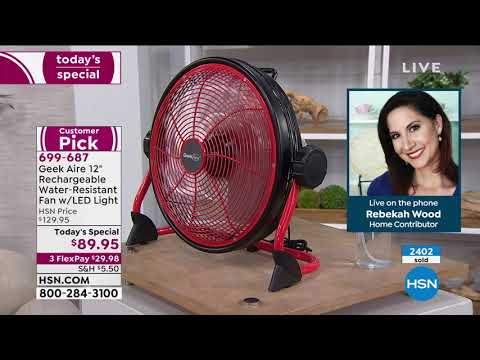 HSN | Summer Home Solutions 06.05.2020 - 01 AM
