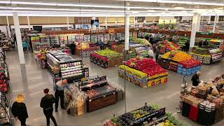 Safeway 0048 Surprise Grand Opening - Drone Clips
