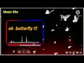 Oh Butterfly Bgm