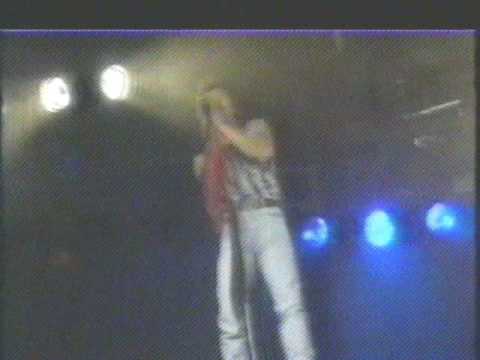 Rare video 'Roseanne' by New Zealand band Scarf