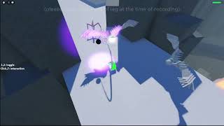 how to get the angel wings and patagium in roblox Tentacle ( TUTORIAL )