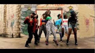 Miss Netta- Boom I Got Ya Boyfriend (Music Video)