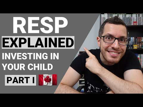 , title : 'RESP Explained Part 1 | Tax Free Investing for Your Child's Education | Canadian Tax Guide Chapter 5