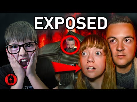 Cody & Satori Debunked By A 10 Year Old - Paranormal Trick Exposed