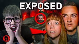 Cody & Satori Debunked By A 10 Year Old - Paranormal Trick Exposed