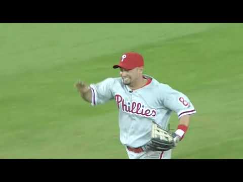 2008 World Series Game 5 Tampa Bay Rays at Philadelphia Phillies 60 fps
