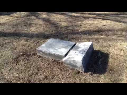 Old Cemetery Spencer, Ma