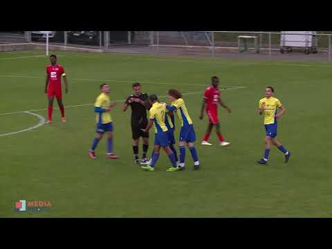 Vevey - Sports - Stade Lausanne Ouchy (résumé 2ème ligue) 17.05.23