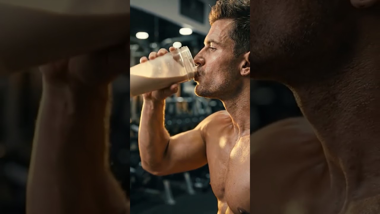 Jacked Muscles