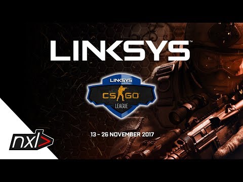 Linksys CSGO Championship League - teamNXL vs Bigetron